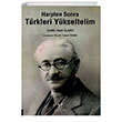 Harpten Sonra Trkleri Ykseltelim Akademisyen Kitabevi