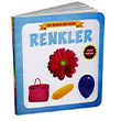 lk Bilgilerim Dizisi - Renkler  Tiny Kids