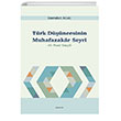 Trk Dncesinin Muhafazakar Seyri Aratrma Yaynlar