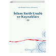 slam Tarih Usul ve Kaynaklar -1 Ankara Okulu Yaynlar