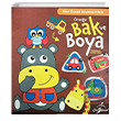 rnee Bak ve Boya 5 ocuk Gezegeni