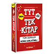 2024  TYT Tm Dersler Konu Anlatml Tek Kitap Tercih Akademi Yaynlar