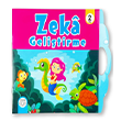 Zeka Gelitirme - 2 Ya Etkinlikler anta Serisi Tiny Kids