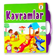 Kavramlar - 2 Ya Etkinlikler anta Serisi Tiny Kids