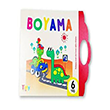Kodlamal Boyama Kitab - 6 Ya Tiny Kids