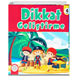 4 Ya Dikkat Gelitirme Tiny Kids