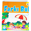 4 Ya Fark Bul Tiny Kids