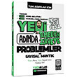 KPSS-ALES-DGS Yedi Admda Temelden Zirveye Problemler ve Saysal Mantk Video Konu Anlatml Video zml Soru Bankas Yediiklim Yaynlar
