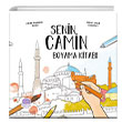 Senin Camin Boyama Kitab Karavan ocuk Yaynlar