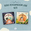 Tpk Peygamberim Gibi Set (2 Kitap) Karavan ocuk Yaynlar