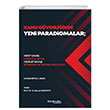 Kamu Gvenliinde Yeni Paradigmalar Atlas Akademi
