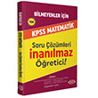 Bilmeyenler in KPSS Matematik Data Yaynlar