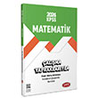 2024 KPSS alma Yapraklaryla Matematik Data Yaynlar
