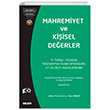 Mahremiyet ve Kiisel Deerler Sekin Yaynclk