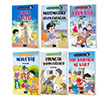 3.Snf Matematik Hikayeleri 6 Kitap Aktif Zeka Yaynlar