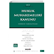 Hukuk Muhakemeleri Kanunu  LMD 2 Sekin Yaynclk