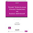 dari Yarglama Usul Kanunu ve lgili Mevzuat  LMD 10 Sekin Yaynclk
