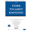 Trk Ticaret Kanunu  LMD 3A Sekin Yaynclk