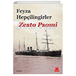 Zesto Psomi Krmz Kedi Yaynevi