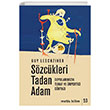 Szckleri Tadan Adam Metis Yaynlar