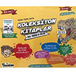 Koleksiyon Kitaplar 10 Kitap Kutu Teleskop Yaynlar