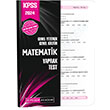 2024 KPSS Genel Yetenek Genel Kltr Matematik Yaprak Test Pegem Akademi Yaynclk