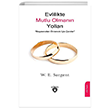 Evlilikte Mutlu Olmann Yollar Boanmalar nlemek in areler Dorlion Yaynevi