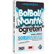2024 KPSS ALES DGS Bol Bol reten Saysal Szel Mantk km Sorularla Desteklenmi 1 Soru 1 zm Soru Bankas Yarg Yaynlar