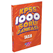 KPSS Tarih 1000 Soru Bankas DK Ders Kou Yaynlar