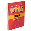 KPSS Tarih Defteri (DK) Ders kou Yaynlar