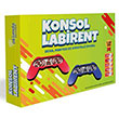 Konsol Labirent Aklımda Zeka Oyunları