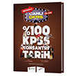 % 100 KPSS Konsantre Tarih (Canl Tarih Video Kamp Hediyeli)  Akademi Denizi