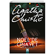 Noel`de Cinayet Altn Kitaplar