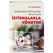 statistiksel Yntemler Boyutuyla STSNALARLA YNETM Nobel Bilimsel Eserler