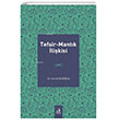 Tefsir Mantk likisi Fecr Yaynlar