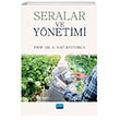 Seralar ve Ynetimi Nobel Akademik Yaynclk