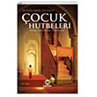 ocuk Hutbeleri Teori Uygulama rnekler Kayhan Yaynlar