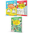 Gizli Nesneleri Ara Bul Seti - 3 Kitap ocuk Gezegeni