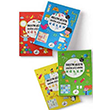 Dikkatini Gelitir, Zekan Glendir ve Elen 6-7 Ya 4 Kitap Set ocuk Gezegeni