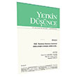 Yetkin Dsnce Sayi 22 Yetkin Dnce Dergisi