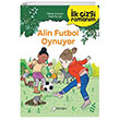 lk izgi Romanm Alin Futbol Oynuyor Desen Yaynlar