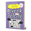 Gevrek Felsefe-Mor Kitap ocuk Gezegeni