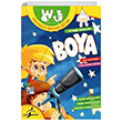 rnee Bakarak Boya - Elenceli Boyama ocuk Gezegeni
