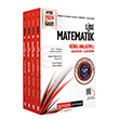2024 KPSS ABT Lise Matematik Konu Anlatml (4 kitap) Pegem Akademi Yaynclk