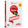 Milli Emlak Uzman zel Snav 5 li Deneme Memur Snav