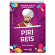 Ninemin zinde Tarih Serisi Piri Reis Yeditepe Yaynevi