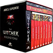 The Witcher Koleksiyonu Kutulu zel Set (11 Kitap) Ephesus Yaynlar