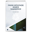 Fkh Usulnde Haber Nazariyesi Trkiye Diyanet Vakf Yaynlar