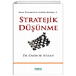 Stratejik Dnme Mana Yaynlar