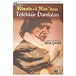Risale-i Nurdan Tefekkr Damlalar Ahsen Yaynclk